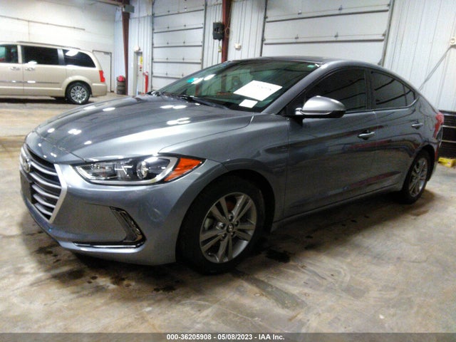Hyundai Elantra Value Edition 2018 5NPD84LF4JH372463 Image 2