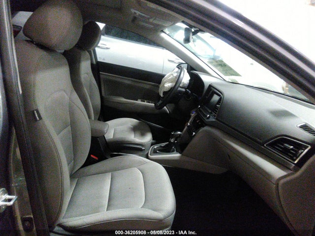 2018 HYUNDAI ELANTRA VALUE EDITION VIN: 5NPD84LF4JH372463