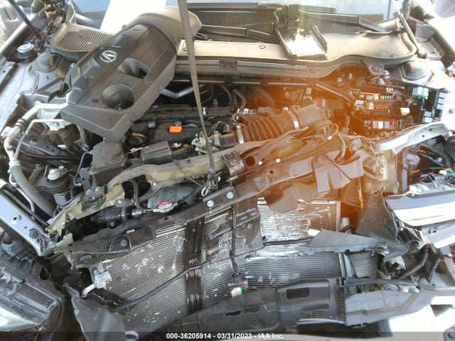 2022 Acura TLX, VIN: 19UUB5F36NA000694