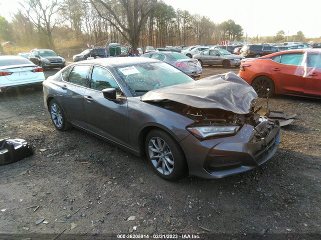 2022 Acura TLX, VIN: 19UUB5F36NA000694
