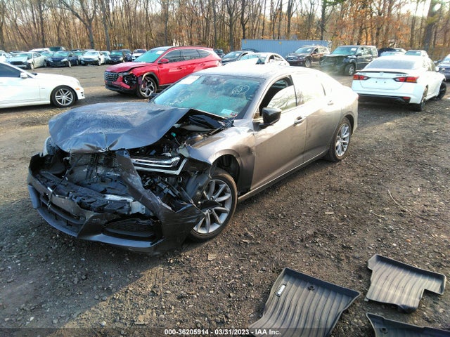 2022 Acura TLX, VIN: 19UUB5F36NA000694