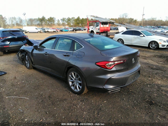 2022 Acura TLX, VIN: 19UUB5F36NA000694