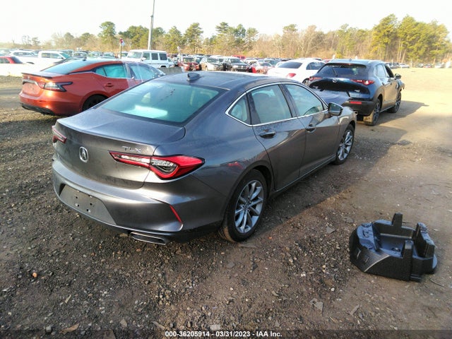 2022 Acura TLX, VIN: 19UUB5F36NA000694