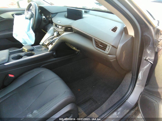 2022 Acura TLX, VIN: 19UUB5F36NA000694