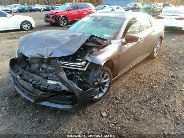 2022 Acura TLX, VIN: 19UUB5F36NA000694