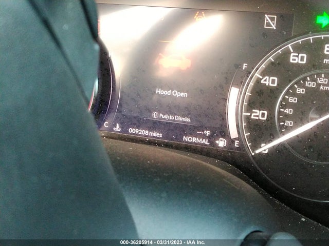 2022 Acura TLX, VIN: 19UUB5F36NA000694