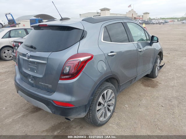 Buick Encore Preferred 2019 KL4CJESB5KB794856 Image 5