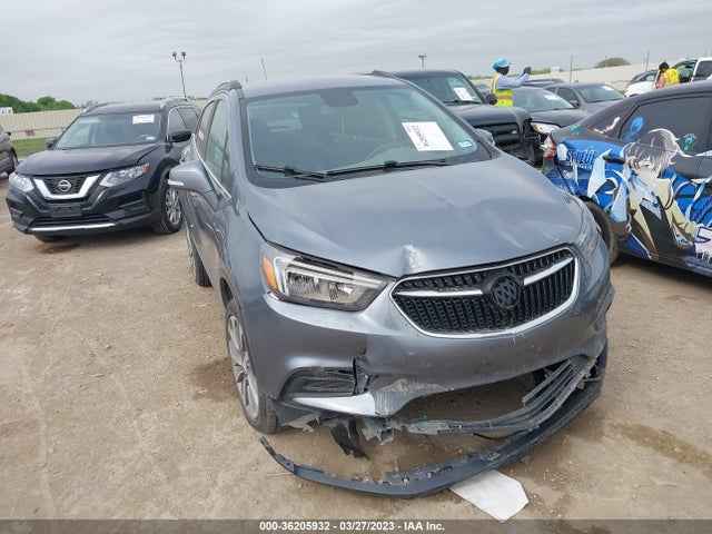 Buick Encore Preferred 2019 KL4CJESB5KB794856 Image 7