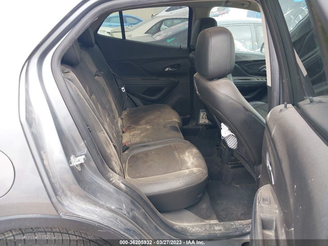 Buick Encore Preferred 2019 KL4CJESB5KB794856 Image 9