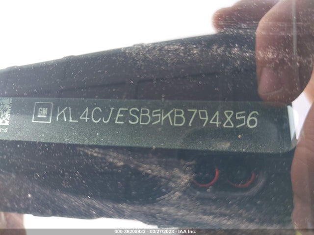 Buick Encore Preferred 2019 KL4CJESB5KB794856 Image 10