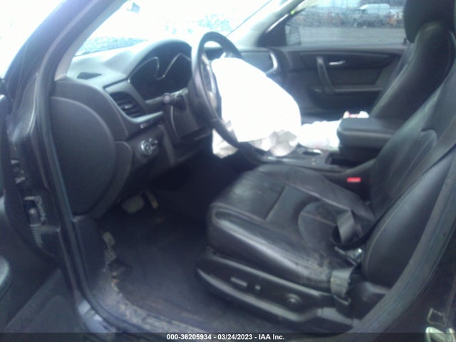 Chevrolet Traverse Lt 2016 1GNKRHKD2GJ117457 Image 6