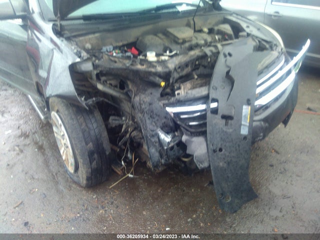 Chevrolet Traverse Lt 2016 1GNKRHKD2GJ117457 Image 7