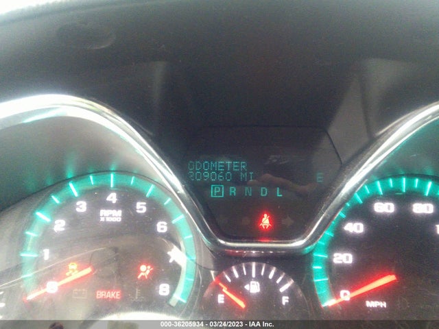 Chevrolet Traverse Lt 2016 1GNKRHKD2GJ117457 Image 8