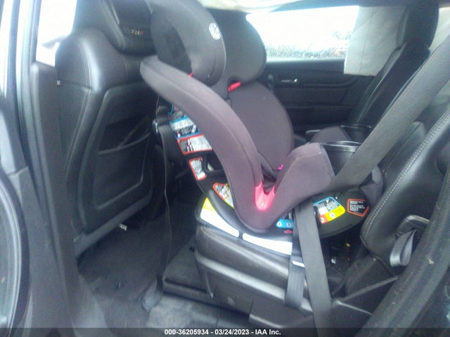Chevrolet Traverse Lt 2016 1GNKRHKD2GJ117457 Image 9
