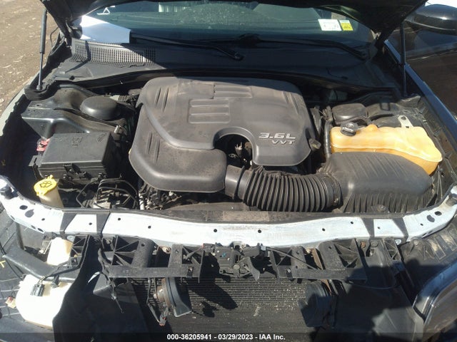 Chrysler 300 300s 2016 2C3CCAGG8GH191528 Image 10