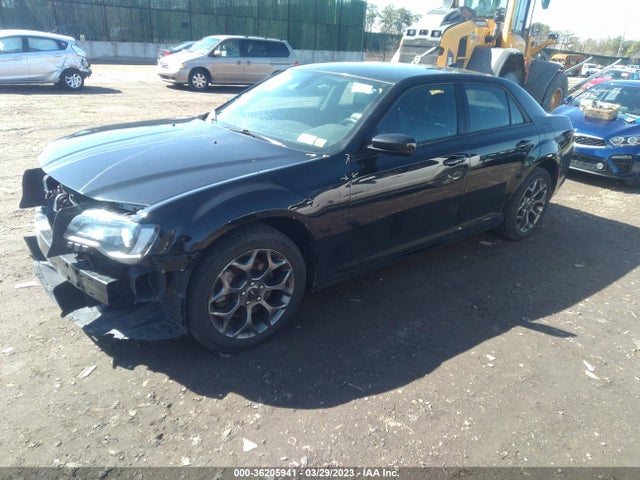 Chrysler 300 300s 2016 2C3CCAGG8GH191528 Image 2