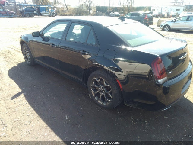 Chrysler 300 300s 2016 2C3CCAGG8GH191528 Image 3