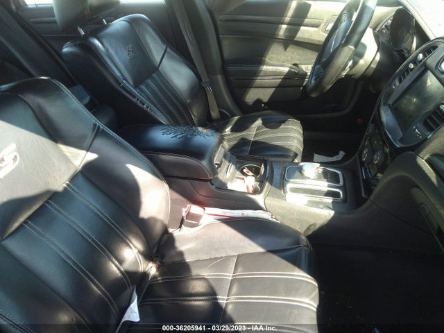 Chrysler 300 300s 2016 2C3CCAGG8GH191528 Image 5