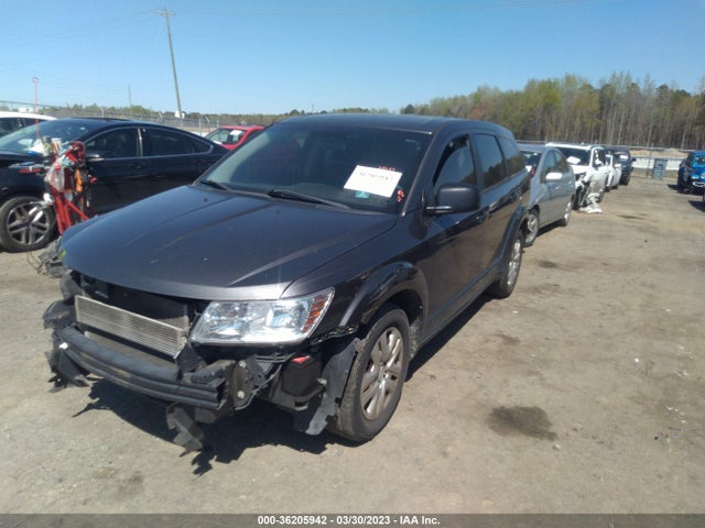 Dodge Journey American Value Pkg 2014 3C4PDCAB1ET181477 Image 2