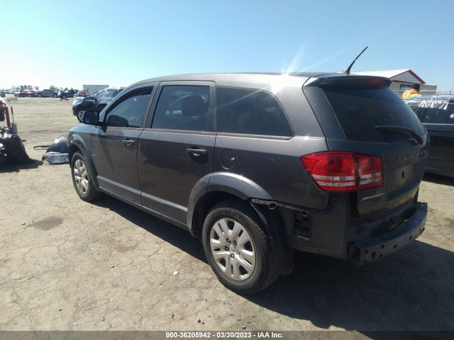 Dodge Journey American Value Pkg 2014 3C4PDCAB1ET181477 Image 3