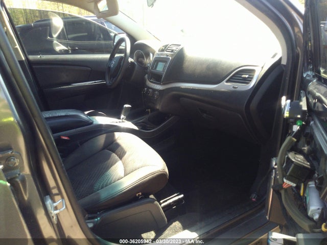 Dodge Journey American Value Pkg 2014 3C4PDCAB1ET181477 Image 5