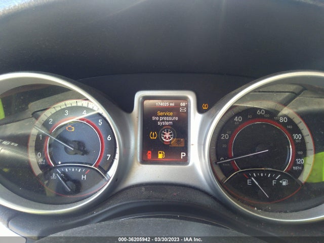 Dodge Journey American Value Pkg 2014 3C4PDCAB1ET181477 Image 7