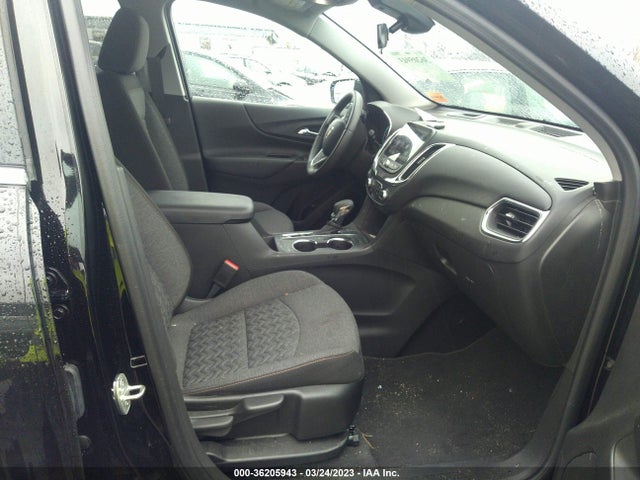 Aukcja sprzedaży 2022 Chevrolet Equinox Lt, vin: 3GNAXUEV3NL245601, numer aukcji: 36205943