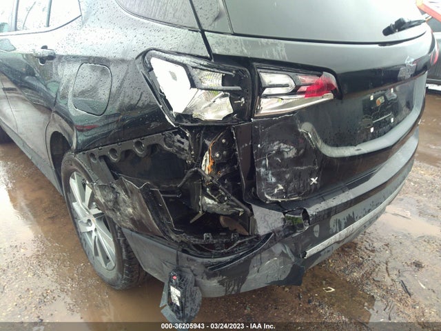 Aukcja sprzedaży 2022 Chevrolet Equinox Lt, vin: 3GNAXUEV3NL245601, numer aukcji: 36205943