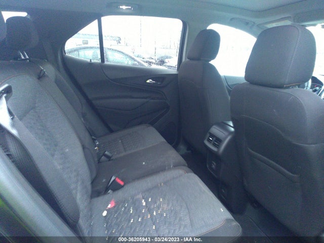 Aukcja sprzedaży 2022 Chevrolet Equinox Lt, vin: 3GNAXUEV3NL245601, numer aukcji: 36205943