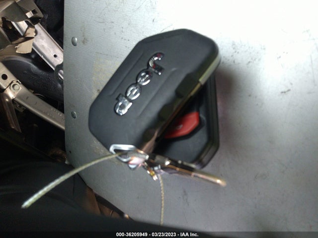 Jeep Gladiator Sport S 2023 1C6HJTAG1PL527235 Image 3