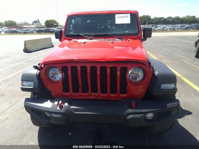 Jeep Gladiator Sport S 2023 1C6HJTAG1PL527235 Image 7
