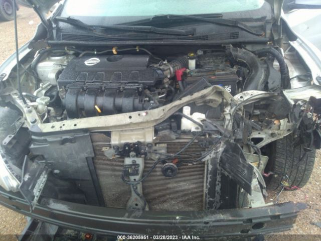 3N1AB7AP7EY217290 Nissan SENTRA S