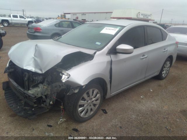 3N1AB7AP7EY217290 Nissan SENTRA S