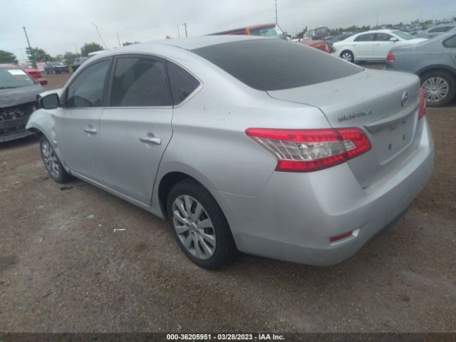 3N1AB7AP7EY217290 Nissan SENTRA S