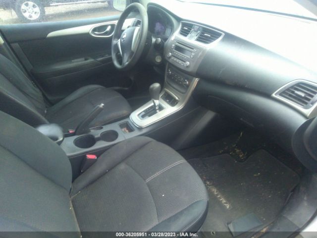 3N1AB7AP7EY217290 Nissan SENTRA S