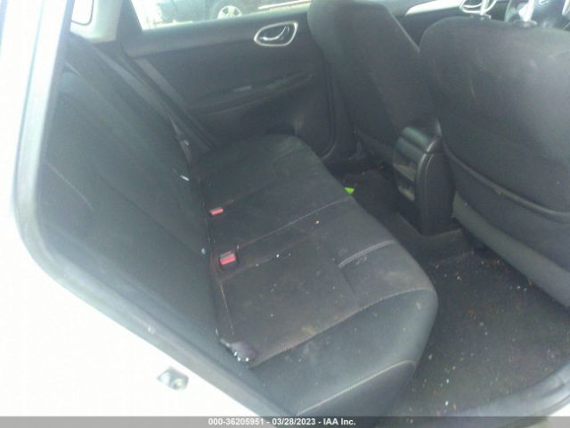3N1AB7AP7EY217290 Nissan SENTRA S