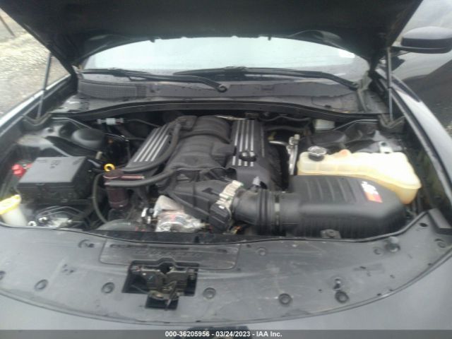 2C3CDXGJ7HH510463 Dodge Charger R/t Scat Pack