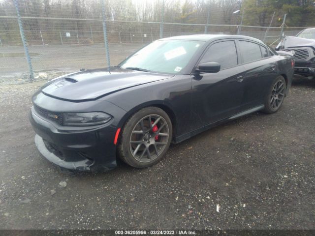 2C3CDXGJ7HH510463 Dodge Charger R/t Scat Pack