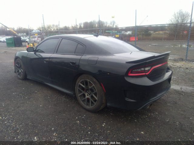 2C3CDXGJ7HH510463 Dodge Charger R/t Scat Pack