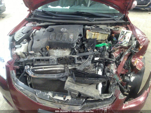 2011 NISSAN ALTIMA 2.5 SL VIN: 1N4AL2AP3BN493896