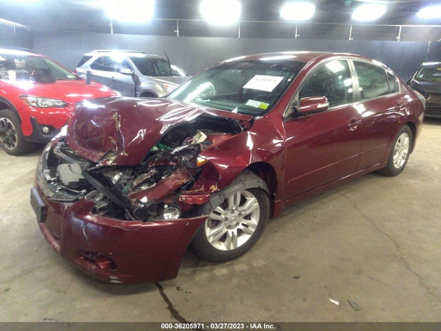 2011 NISSAN ALTIMA 2.5 SL VIN: 1N4AL2AP3BN493896
