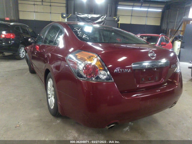 2011 NISSAN ALTIMA 2.5 SL VIN: 1N4AL2AP3BN493896
