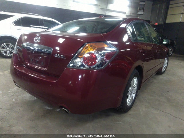 2011 NISSAN ALTIMA 2.5 SL VIN: 1N4AL2AP3BN493896