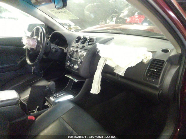 2011 NISSAN ALTIMA 2.5 SL VIN: 1N4AL2AP3BN493896