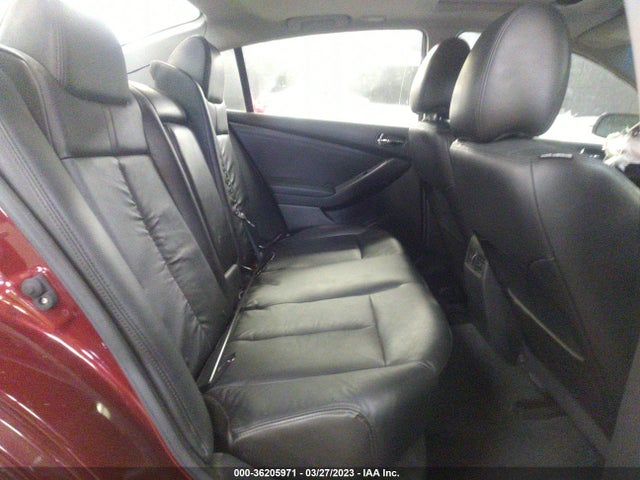 2011 NISSAN ALTIMA 2.5 SL VIN: 1N4AL2AP3BN493896