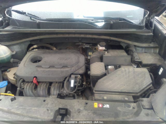 KNDPN3AC5H7170268 KIA Sportage Ex