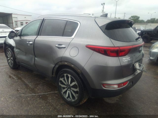 KNDPN3AC5H7170268 KIA Sportage Ex