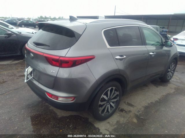 KNDPN3AC5H7170268 KIA Sportage Ex