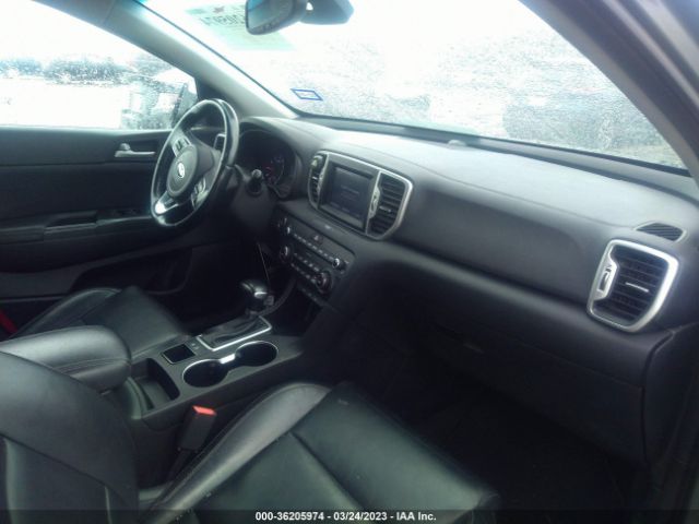 KNDPN3AC5H7170268 KIA Sportage Ex