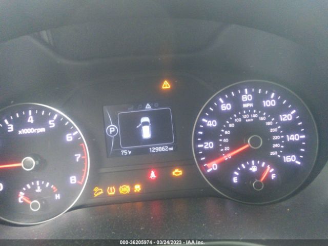 KNDPN3AC5H7170268 KIA Sportage Ex